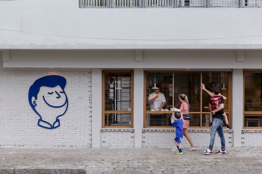 Taller de pan Sphair / Kenji Okabaiasse + Helio Dorta - Fotografía interior