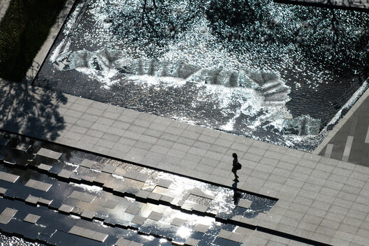 Reforma de Piscina Pública no Centro Comercial e Cultural de Nanshan Shenzhen / eLandscript Studio - Imagem 28 de 32
