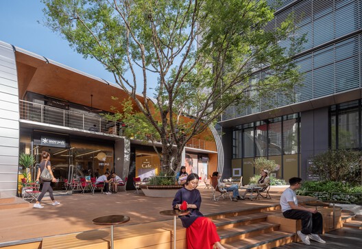MXTR Park / Within-Beyond Studio - Exterior Photography