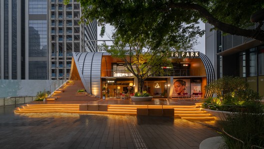 MXTR Park / Within-Beyond Studio - Image 23 of 42