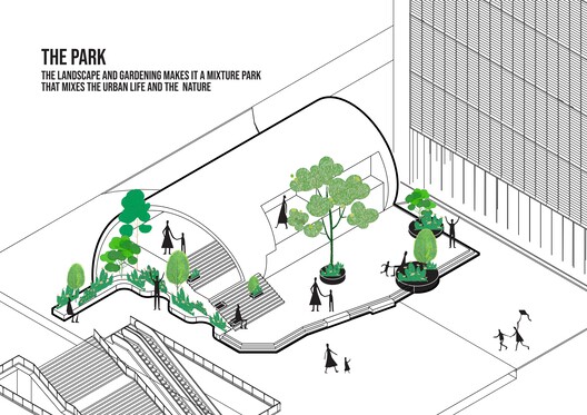 MXTR Park / Within-Beyond Studio - Image 42 of 42