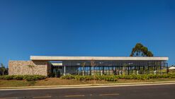 Clube Tamboré Jundiaí / DMDV arquitetos