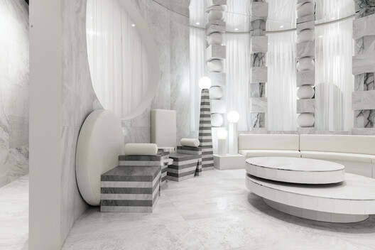 Descubriendo interiores de showrooms: el arte de exhibir materiales, muebles y objetos de diseño - Imagen 39 de 43