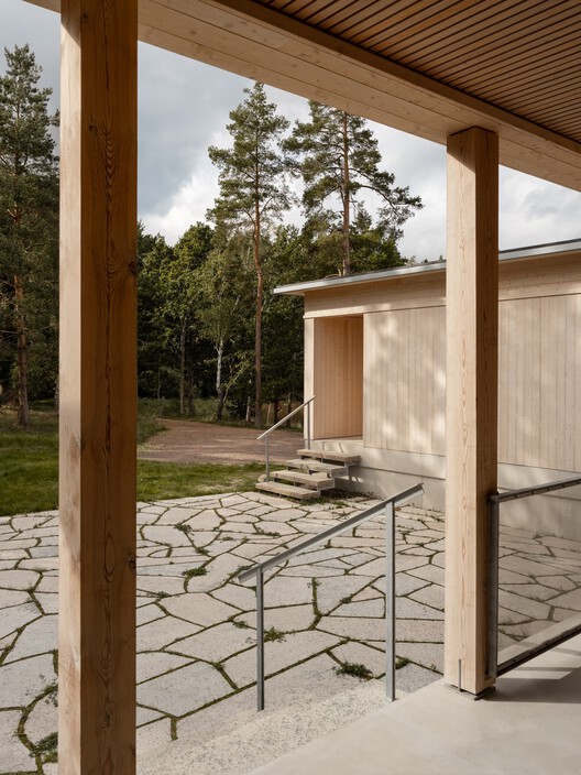 Horsö House / BROSS + NICK FLYGT - Image 16 of 16