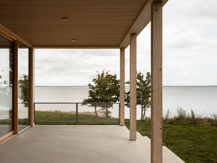 Casa Horsö / BROSS + NICK FLYGT - Imagem 5 de 16