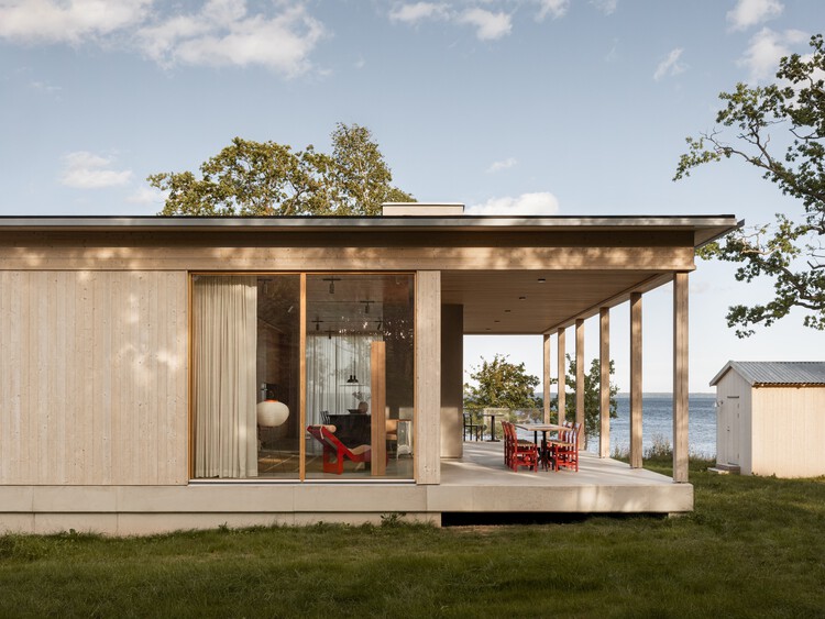 Horsö House / BROSS + NICK FLYGT - Exterior Photography