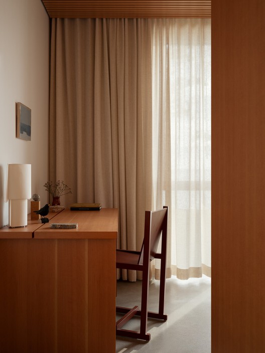 Horsö House / BROSS + NICK FLYGT - Interior Photography, Wood