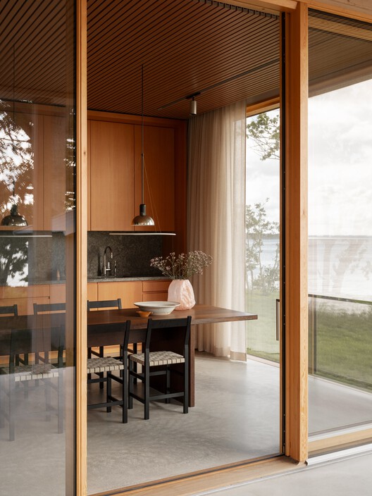 Horsö House / BROSS + NICK FLYGT - Image 3 of 16