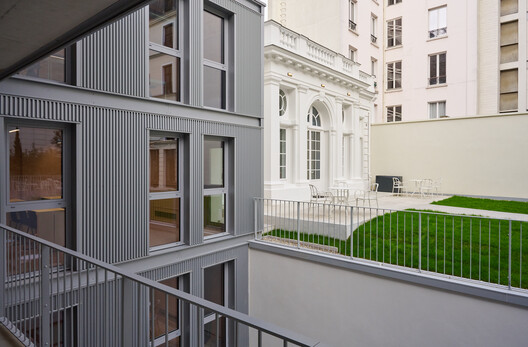 Istituto Marangoni Design School / Clément Blanchet Architecture - Interior Photography