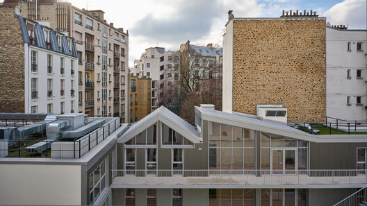 Istituto Marangoni Design School / Clément Blanchet Architecture - Image 5 of 21