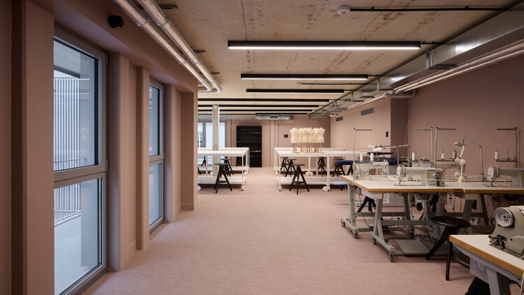 马兰戈尼设计学院 / Clément Blanchet Architecture - 4 的图像 21