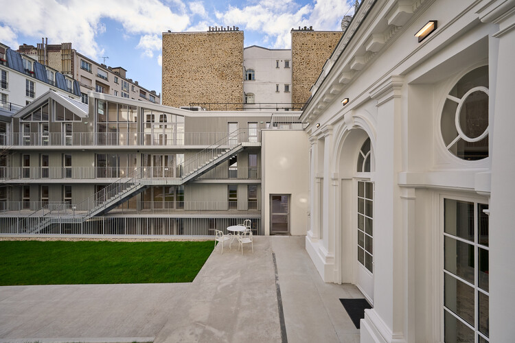 马兰戈尼设计学院 / Clément Blanchet Architecture - 6 的图像 21