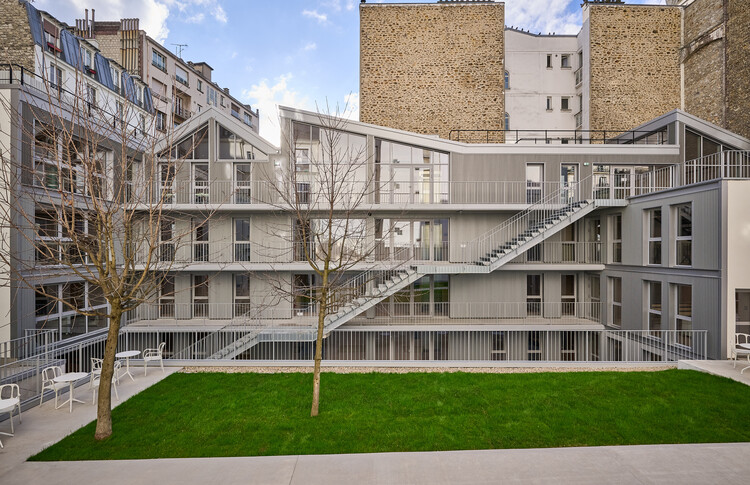 Istituto Marangoni Design School / Clément Blanchet Architecture - Image 2 of 21