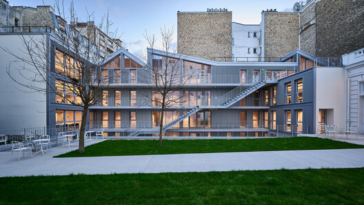 Istituto Marangoni Design School / Clément Blanchet Architecture - Image 11 of 21
