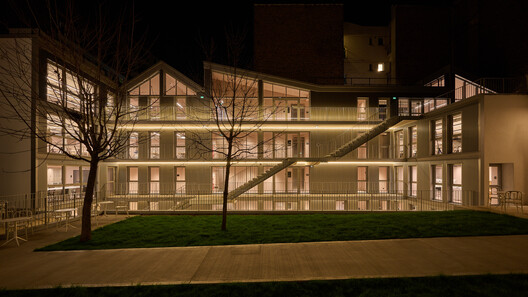 Istituto Marangoni Design School / Clément Blanchet Architecture - Image 12 of 21