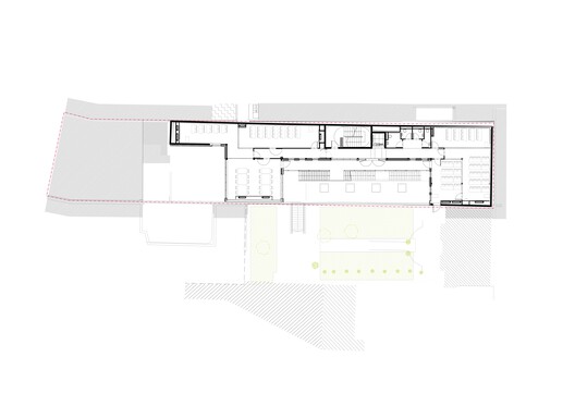 Istituto Marangoni Design School / Clément Blanchet Architecture - Image 16 of 21