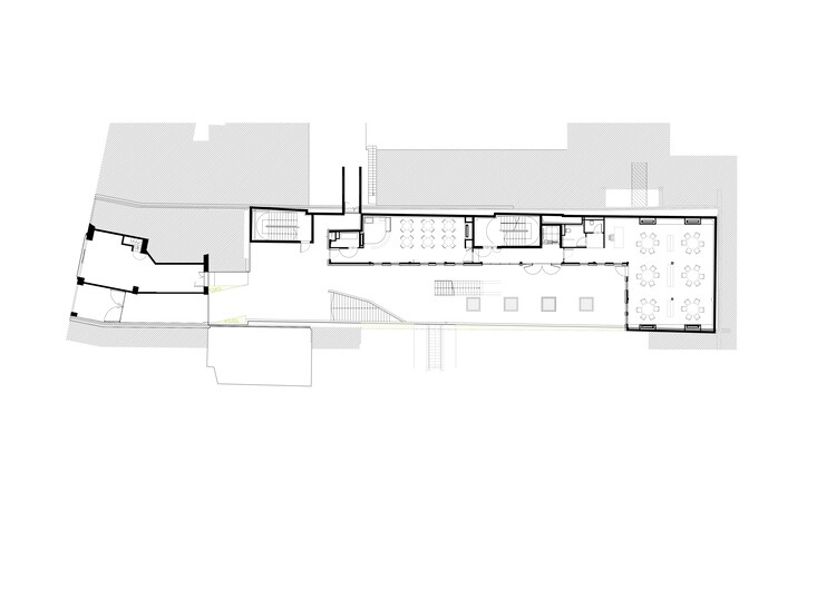 马兰戈尼设计学院 / Clément Blanchet Architecture - 15 的图像 21