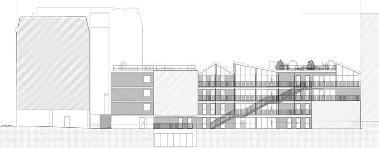 马兰戈尼设计学院 / Clément Blanchet Architecture - 21 的图像 21
