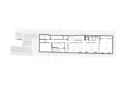 Istituto Marangoni Design School / Clément Blanchet Architecture - Image 19 of 21