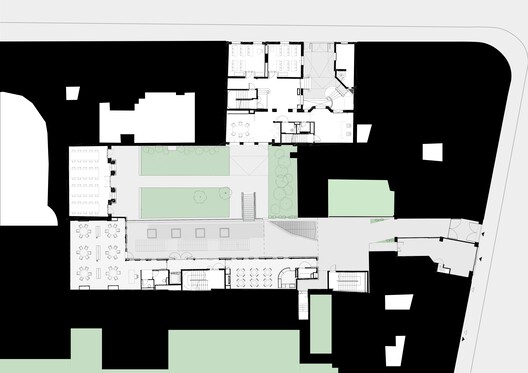 Istituto Marangoni Design School / Clément Blanchet Architecture - Image 14 of 21