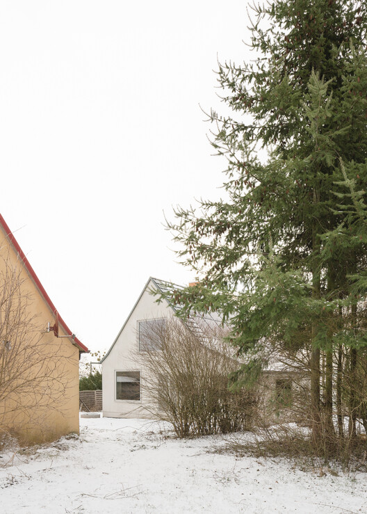 Conversión de la Casa del Colono / Kloepfel Zeimer Architekten - Fotografía exterior