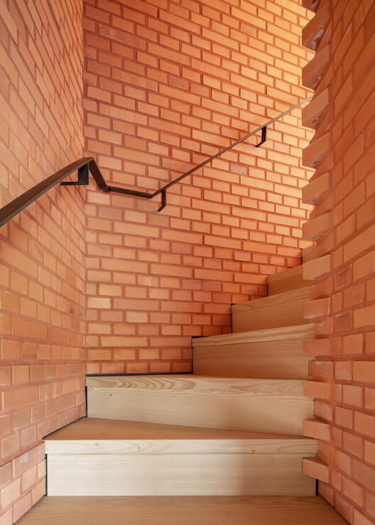 Conversión de la Casa del Colono / Kloepfel Zeimer Architekten - Imagen 13 de 25
