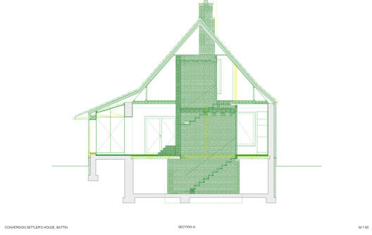 Conversión de la Casa del Colono / Kloepfel Zeimer Architekten - Imagen 21 de 25