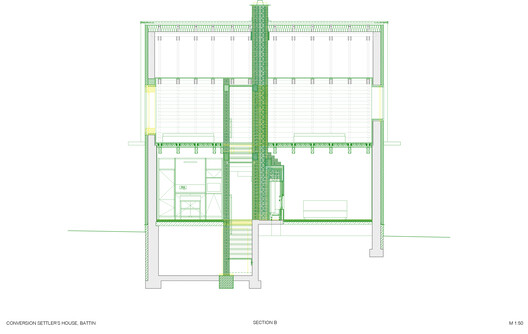 Conversión de la Casa del Colono / Kloepfel Zeimer Architekten - Imagen 22 de 25