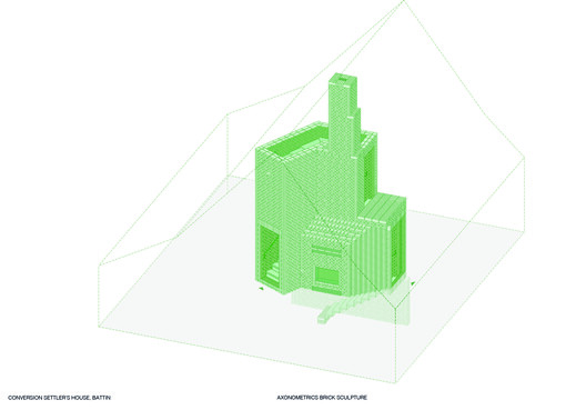 Conversión de la Casa del Colono / Kloepfel Zeimer Architekten - Imagen 17 de 25