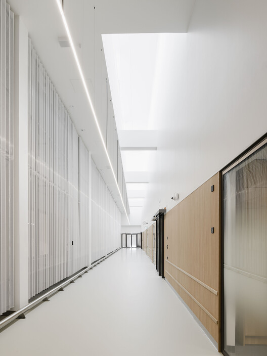 Lapland Central Hospital Extension / Verstas Architects - Interior Photography
