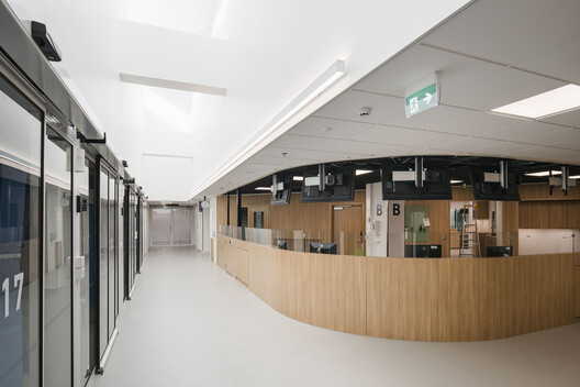 Lapland Central Hospital Extension / Verstas Architects - Image 14 of 38
