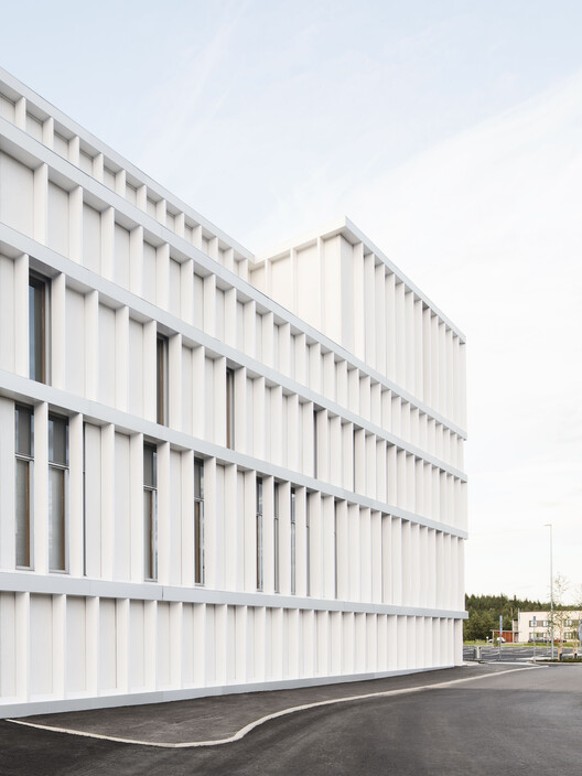 Lapland Central Hospital Extension / Verstas Architects - Exterior Photography