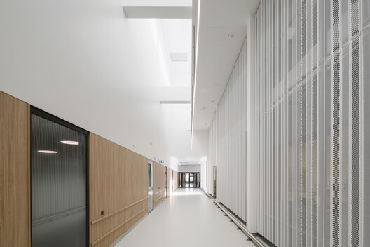 Lapland Central Hospital Extension / Verstas Architects - Image 17 of 38