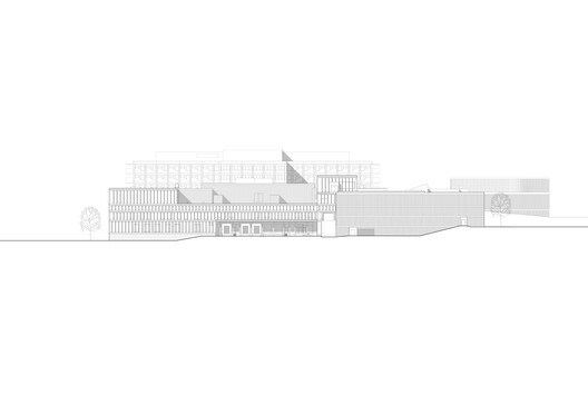 Lapland Central Hospital Extension / Verstas Architects - Image 33 of 38