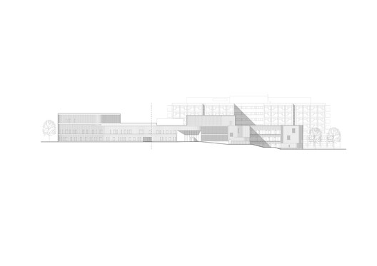 Lapland Central Hospital Extension / Verstas Architects - Image 35 of 38