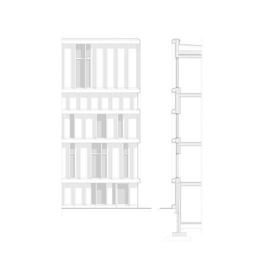 Lapland Central Hospital Extension / Verstas Architects - Image 36 of 38