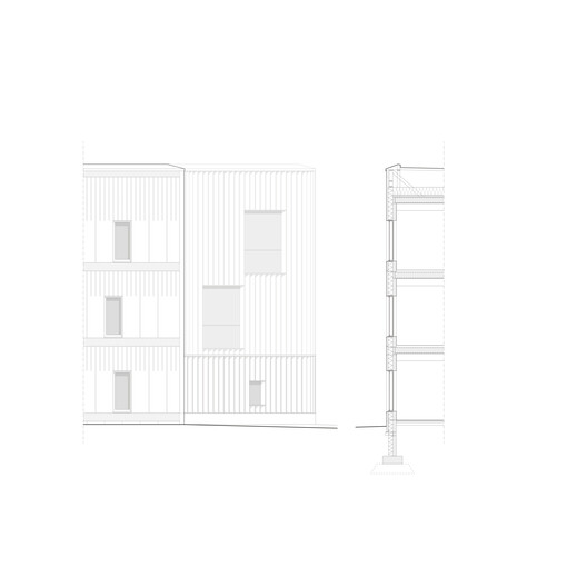 Lapland Central Hospital Extension / Verstas Architects - Image 38 of 38