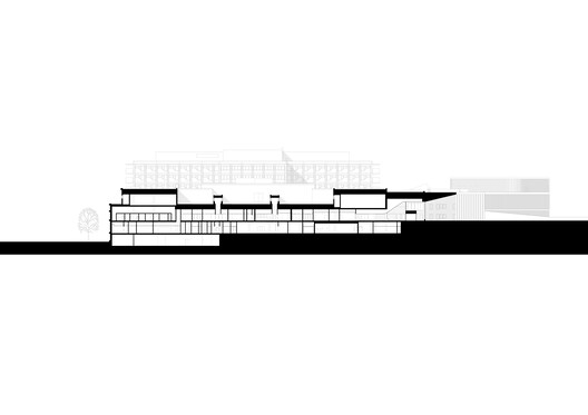 Lapland Central Hospital Extension / Verstas Architects - Image 30 of 38