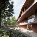 PILA Unveils Design for New Academic Building at Anatolia College in Thessaloniki - Imagen 3 de 4
