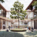 PILA Unveils Design for New Academic Building at Anatolia College in Thessaloniki - Imagen 4 de 4