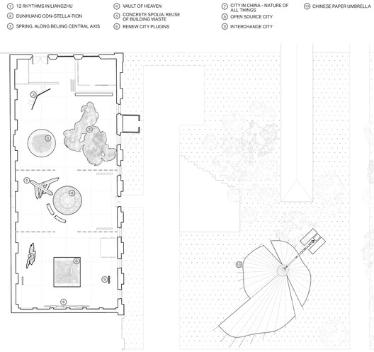 Ma Yansong Curates China’s Pavilion at the Venice Architecture Biennale 2025, Exploring Coexistence Through Nature and Technology - Image 27 of 34