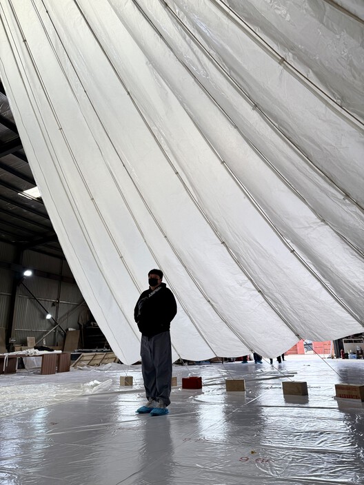 Ma Yansong Curates China’s Pavilion at the Venice Architecture Biennale 2025, Exploring Coexistence Through Nature and Technology - Image 29 of 34