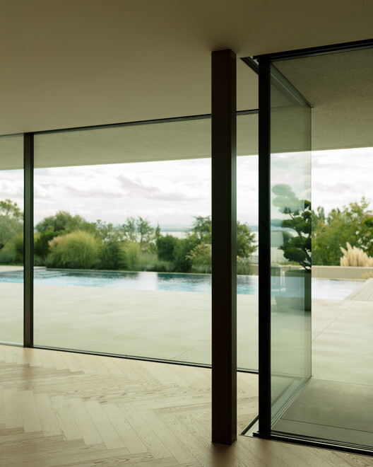 Villa BEC / andrea pelati architecte - Image 8 of 24