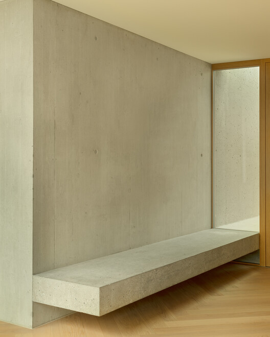 Villa BEC / andrea pelati architecte - Image 7 of 24