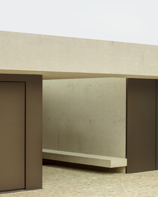 Villa BEC / andrea pelati architecte - Image 20 of 24