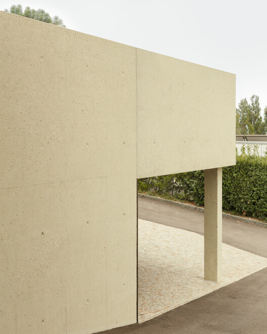Villa BEC / andrea pelati architecte - Image 21 of 24
