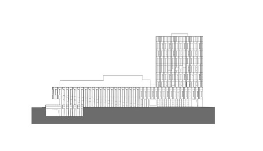 Edifício Yijia da Universidade de Tongji / TJAD Atelier L+ - Imagem 40 de 42