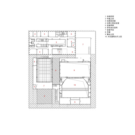 Edifício Yijia da Universidade de Tongji / TJAD Atelier L+ - Imagem 30 de 42