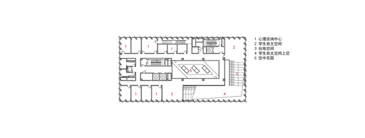 Edifício Yijia da Universidade de Tongji / TJAD Atelier L+ - Imagem 32 de 42