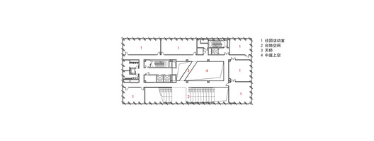 Edifício Yijia da Universidade de Tongji / TJAD Atelier L+ - Imagem 31 de 42
